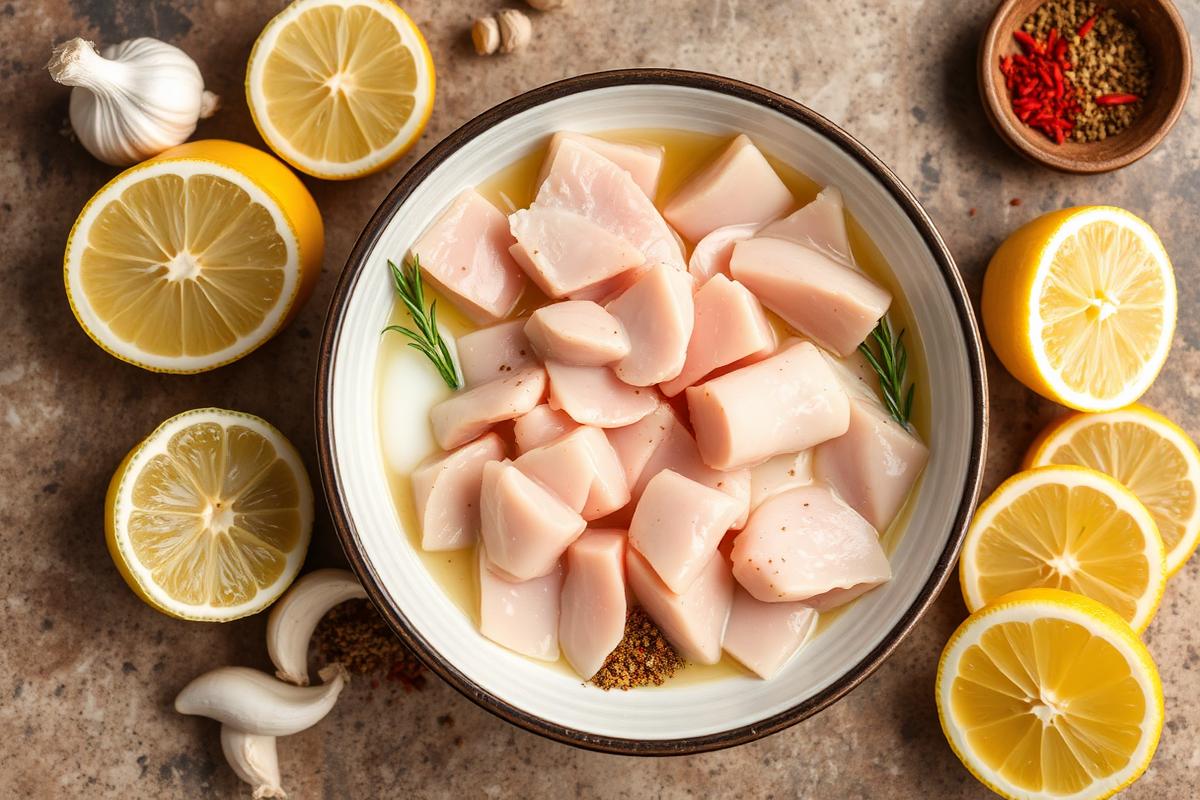Marinades that actually work