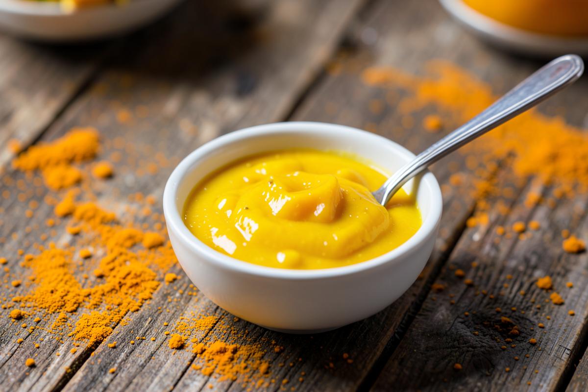 Amba mango sauce